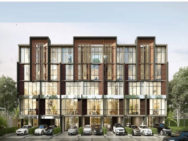 ให้เช่า Luxury Home Office 5 ชั้น 350 ตรม. ระดับพรีเมียม The Pride พัฒนาการ 30 พร้อมลิฟท์ ใกล้ทองหล่อ-เอกมัย  *** ราคาเช่า 150,000 บาท/เดือน  (จดทะเบียน 160,000 / เดือน)ติดต่อ:: ชยา โทร/ID Line:: 0942823961   Link Line:: https://line.me/ti/p/3xFA1An8Kcรหัส# T26-1318Luxury Home Office 5 ชั้น ระดับพรีเมียม The Pride พัฒนาการ 30 ใกล้ทองหล่อ-เอกมัย  ๐ พื้นที่ใช้สอย 350 ตร.ม.๐ ฟังก์ชันครบครัน: 1 โซนต้อนรับ (Reception), 3 ห้องผู้จัดการ, 2 โซนออฟฟิศขนาดใหญ่, 3 ห้องประชุม, 1 ห้องพักผ่อน, 1 ห้องครัว 