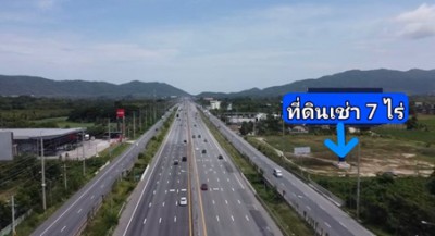 #ให้เช่าที่ดินบางพระศรีราชาชลบุรี#ให้เช่าที่ดินระยะยาว พื้นที่ 7 ไร่????บางพระ ศรีราชา ชลบุรี????พื้นที่สีเหลือง✅ที่ดินติดทางคู่ขนาน เส้น 3701✅ใกล้อ่างเก็บน้ำ????ห่างจากท่าเรือแหลมฉบัง 27 กม.????ค่าเช่าไร่ละ 10,000 บาท / เดือนชำระมัดจำล่วงหน้า 2 เดือนค่าหน้าดิน 1 ล้านบาท (จ่ายครั้งเดียว)ค่าเช่าปรับขึ้นทุก 3 ปี 10%____________________________สนใจติดต่อ/ชม☎️081-459-0982 ลฎา☎️098-995-5449☎️085-422-6346 แอดมินAddLineID: ladapa23WeChat:love_