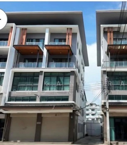 RT02277 Home Office 2คูหา ทะลุกัน โครงการ ชีวา บิชโฮม ถ. เอกชัย แขวง บางบอน  พิ้นที่ใช้สอยกว่า 600 ตรม. โครงการชีวาบิซโฮม ถนนเอกชัย บางบอนที่อยู่: ถ. เอกชัย แขวง บางบอน เขตบางบอน กรุงเทพมหานคร 10150Home Office   4.5 ฃั้น 2คูหา ทะลุกัน  ด้านหลังต่อเติมเรียบร้อยพื้นที่ใช้สอย500 ตารางเมตร 4 ห้องน้ำที่จอดรถส่วนกลาง 200 คันราคาเช่า 45,000 / เดือน Chewa Biz Home Project, Ekachai Road, Bang BonAddress: Ekachai Road, Bang Bon Subdistrict, Bang Bon District, Bangkok 10150Home Office: 4.5 stories, two adjoining units (