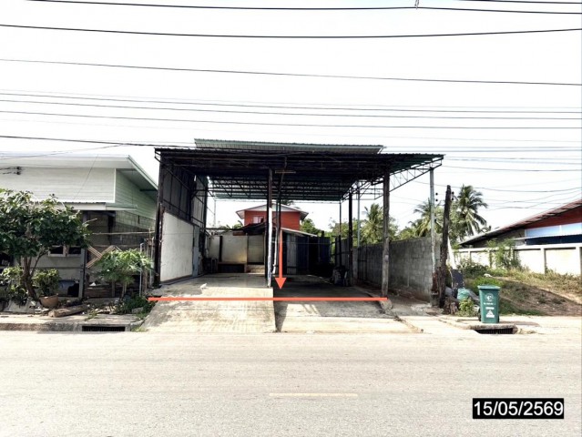 ขายบ้านเดี่ยว ชัยภูมิ ถนน ประสิทธิ์ราษฎร์บำรุง ตำบล บ้านยาง อำเภอ เกษตรสมบูรณ์ จังหวัด ชัยภูมิ  ถนน ประสิทธิ์ราษฎร์บำรุง ตำบล บ้านยาง อำเภอ เกษตรสมบูรณ์ จังหวัด ชัยภูมิ  ราคา 1,006,000 บาท  ( ราคาต่อรองได้ )  รายละเอียดทรัพย์ -  เนื้อที่ 30.20 ตร.ว. พื้นที่ใช้สอย 112.00 ตร.ม. -  บ้านหันไปทางทิศใต้  พิกัดทรัพย์ : https://maps.app.goo.gl/prykqZP2PW1AEzkJ8  สถานที่ใกล้เคียง   - โรงพยาบาล เกษตรสมบูรณ์ - ตลาดสดเทศบาลต