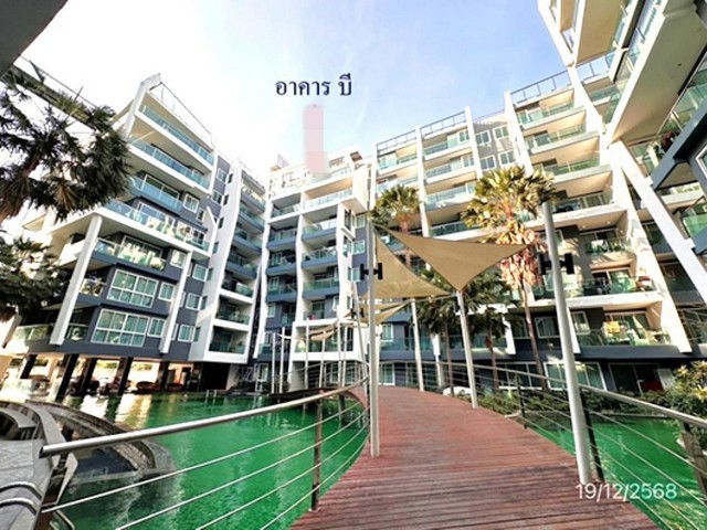 ขาย คอนโด เดอะ ฟิลเจอร์  ซอยนาจอมเทียน 4 ถนนสุขุมวิท (ทล.3) ตำบลนาจอมเทียน อำเภอสัตหีบ ชลบุรี  ราคา 2,572,000 บาท ( ราคาต่อรองได้ )  รายละเอียดทรัพย์ -  เนื้อที่ - ตารางวา  พื้นที่ใช้สอย 40.82 ตารางเมตร -  1 ห้องนอน 1 ห้องน้ำ  -  1 ที่จอดรถ  -  คอนโดหันไปทางทิศ  พิกัดทรัพย์ :    https://maps.app.goo.gl/hUpiUWzEpoZFXcBz9  สถานที่ใกล้เคียง   - ตลาดน้ำ 4 ภาค พัทยา - หาดนาจอมเทียน - บิ๊กซี เพลส พัทยากลาง - โลตัส พัทยาใต้ รหัสทรัพย�