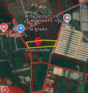 #ขายที่ดินหนองอิรุณชลบุรี#ขายที่ดินเนินโมก 10 ไร่????ต.หนองอิรุณ อ.บ้านบึง จ.ชลบุรี????พื้นที่สีเหลือง➡️( แบ่งขายได้ )✅ที่ดินเหมาะสำหรับสร้างหอพัก,ห้องแถว,โกดัง,อพาร์ทเม้นท์และกิจการต่างๆ✅มีไฟฟ้า มีน้ำประปา✅ที่ดินติดถนนลาดยาง 2 ด้าน เดินทางเข้าออกสะดวก..????ใกล้สี่แยกเนินโมก 1 กม.????ใกล้ถนน 331 เพียง 1กม.????ใกล้ปั้มน้ำมัน 1.2 กม.????ใกล้นิคมอมตะใหม่ 1.3 กม.????ห่างจากท่าเรือแหลมฉ�