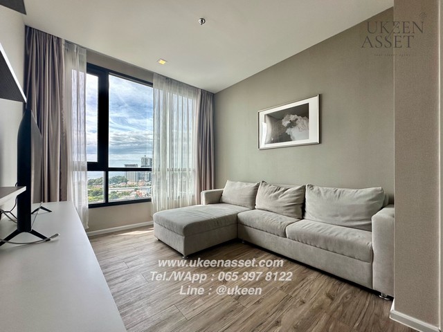 UK01-RC0072 ให้เช่า KnightsBridge The Ocean Sriracha – คอนโดหรู ติดทะเลศรีราชา 2 ห้องนอน แต่งครบ วิวดี ราคาแค่ 20,000 บาท!