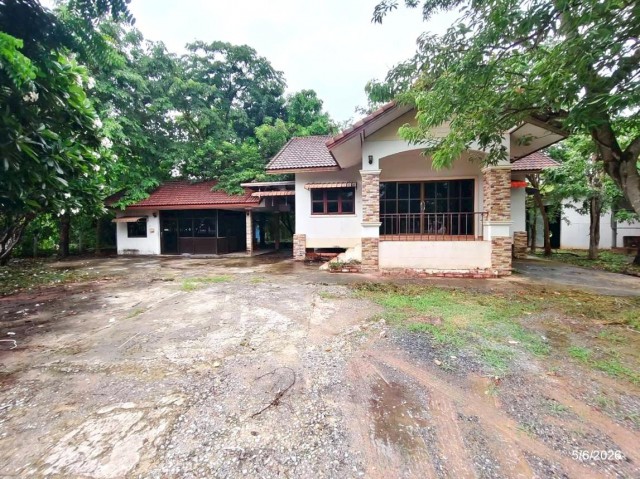 ขายบ้านเดี่ยว ชัยภูมิ ถนน สายบ้านช่อระกา-บ้านหนองแวง ตำบล นาฝาย อำเภอ เมืองชัยภูมิ จังหวัด ชัยภูมิ  ถนน สายบ้านช่อระกา-บ้านหนองแวง ตำบล นาฝาย อำเภอ เมืองชัยภูมิ จังหวัด ชัยภูมิ  ราคาโปรโมชั่น 3,231,000 บาท    ลดจาก 4,578,000 บาท ราคาโปรโมชั่นตั้งแต่วันที่ 1 กรกฎาคม 2569 – 30 กันยายน 2569  รายละเอียดทรัพย์ -  เนื้อที่ 2321 ตร.ว.  พื้นที่ใช้สอย 69.50 ตร.ม. -  2 ห้องนอน 1 ห้องน้ำ  -  1 ที่จอดรถ  -  บ้านหันไป�