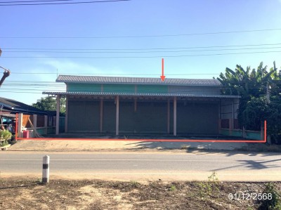 ขาย บ้านเดี่ยว/ทาวน์เฮ้าส์/คอนโด โกดัง กำแพงเพชร  ถนน สายบ้านดงเย็น - บ้านหนองตางู (กพ.1066) ตำบล ระหาน อำเภอ บึงสามัคคี จังหวัด กำแพงเพชร  ราคาโปรโมชั่น   2,586,000   บาท    ลดจาก   3,322,000   บาท ราคาโปรโมชั่นตั้งแต่วันที่ 1 กรกฎาคม 2569 – 30 กันยายน 2569  รายละเอียดทรัพย์ -  เนื้อที่ 260 ตารางวา  พื้นที่ใช้สอย 514 ตารางเมตร -  บ้านหันไปทางทิศ เหนือ  พิกัดทรัพย์ : https://maps.app.goo.gl/X3guzqFbVyWrbCX26  สถานที่ใกล้เคียง   -โรง�