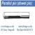 Parallel pin, Dowel pin, ลิ่ม   เหล็ก, สแตนเสล  ขนาด 2-20 mm.