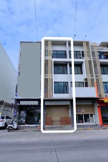 ติดถนนใหญ่  ซ.ฉลองกรุง 24-35ม. เจ้าคุณทหารลาดกระบัง 3.8 กม.4น้ำ 2นอน หน้านิคมลาดกระบัง ให้เช่า อาคารพาณิชย์ 4ชั้น 24ตร.วา. 374ตร.ม. ตลาดนครฉลองกรุง500ม.ตลาดหัวตะเข้ 3.5 กม. รร.วัดทิพพาวาส 1กม. 20,998B-M  เหมาะกับโฮมออฟิศ   หาของกินง่าย เดินทางสะดวก ARL ลาดกระบัง 6.0 กม.Located on the main road ChaoKhunThahan Ladkrabang University 3.8km. 4bath 2bed In front of the industry Commercial building for rent 4-storey Chalongkrung Market 500m. Wat Thipphawas Sch 1km. 24sq.wa. 374sq.m. 20,998B-M.  for a home office.   Soi Chalongkrung 24-35. HuaTakhe Market 3.5km. Easy access to food. Convenient transportation. Lat Kraba