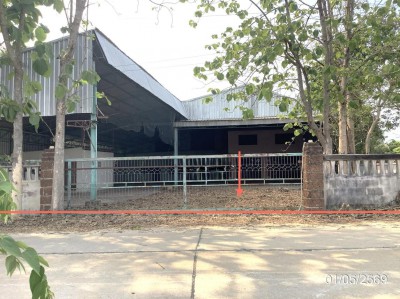 ขาย บ้านเดี่ยว/ทาวน์เฮ้าส์/คอนโด โกดัง กำแพงเพชร  ถนน สายขาณุวรลักษบุรี - บรรพตพิสัย ตำบล แสนตอ อำเภอ ขาณุวรลักษบุรี จังหวัด กำแพงเพชร  ราคาโปรโมชั่น    2,959,000  บาท    ลดจาก  4,116,000    บาท ราคาโปรโมชั่นตั้งแต่วันที่ 1 กรกฎาคม 2569 – 30 กันยายน 2569  รายละเอียดทรัพย์ -  เนื้อที่ 5-1-43.00 ไร่  พื้นที่ใช้สอย -  บ้านหันไปทางทิศ ใต้  พิกัดทรัพย์ : https://maps.app.goo.gl/U6mP6o9aUzXRouDX8  สถานที่ใกล้เคียง   -โรงเรียนขาณุวิทยา