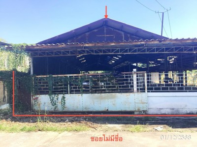 ขายโกดัง กำแพงเพชร 2 งาน ตำบลสลกบาตร อำเภอขาณุวรลักษบุรี