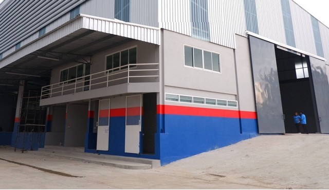 RK01152 โกดัง 1507 ตารางเมตร  ถ. วัดศรีวรีน้อย ตำบลบางโฉลง อำเภอบางพลี โกดังสูงโปร่ง เก็บสินค้าเก็บของได้เยอะ รถใหญ่เข้าใด้โกดัง, ซอย วัดศรีวารีน้อย ที่ตั้ง ถ. วัดศรีวรีน้อย ตำบลบางโฉลง อำเภอบางพลี สมุทรปราการ 10540 ประเทศไทยขนาดพื้นที่ 1,500 -โกดังสูงโปร่ง รถใหญ่เข้าใด้ขนส่งสะดวก กว้างขวางเก็บสินค้าเก็บของได้เยอะราคาเช่า 150/ ตารางเมตรWarehouse, Soi Wat Sri Warin NoiLocation: Wat Sri Warin Noi Rd., Bang Chalong Subdistrict, Bang Ph