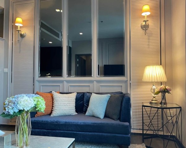 Edge Sukhumvit 23 for rent 1 Bedroom 19th Floor Corner Unit near BTS Asoke and MRT SukhumvitLocation: Edge Sukhumvit 23 by Sansiri, Sukhumvit 23, Khlong Toei Nuea, Watthana, BangkokContact Aekachai (Aui)T. 089-799-5598Line ID : @auiauiaui001 (add @ in front)Room details- 1 Bedroom 1 Bathroom- Size 48 sq.m.- 19th Floor corner unit with city view- Fully furnished and ready to move in- BalconyRental- 40,000 THB per monthNearby- BTS Asoke and MRT Sukhumvit- Terminal 21- Emporium and EmQuartierProject facilities- Swimming pool- Fitness- Steam room- Library- Rooftop garden- Car parking with EV charger- 24 hour security, CCTV and key card access- Developer Sansiri, completed 2016