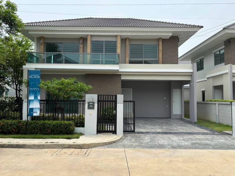 ให้เช่าบ้านเดี่ยวหลังใหญ่ 4ห้องนอน 4ห้องน้ำ (ปรับเป็นห้องทำงานได้ พื้นที่เยอะ)เดินทางสะดวกเชื่อมสู่แจ้งวัฒนะและทางด่วน เพียง 5 นาที ใกล้รถไฟฟ้าสายสีชมพูทำเล ถนนหอการค้าไทย -  ถนน 345 - ถ. ชัยพฤกษ์  ถ. ราชพฤกษ์Perfect Place Chaengwattana2 House for rent 45Khttps://maps.app.goo.gl/m3VQqdw4zc9hZ9mC8หมู่บ้าน เพอร์เฟค เพลส แจ้งวัฒนะ2 โครงการบ้านเดี่ยว เป็นส่วนตัว เหมาะอยู่อาศัยถนนหอการค้าไทย ตำบล บางตะไนย์ อำเภอปากเกร็ด น