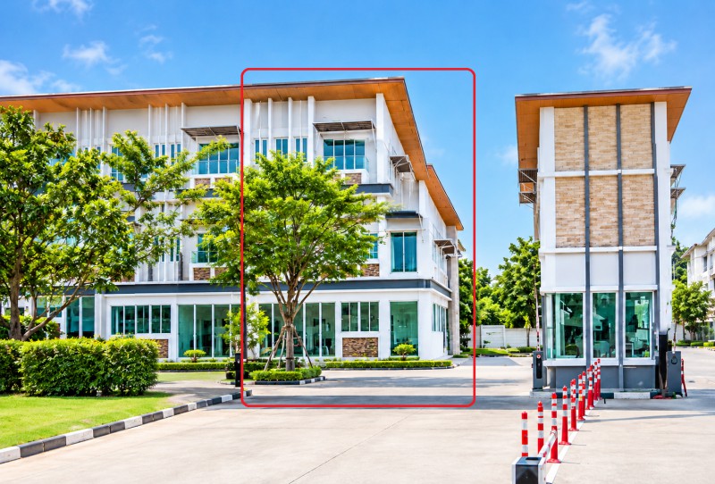 เซนทรัลปิ่นเกล้า 2.60กม.แอร์ 9ตัว กฟผ. พระราม7 Home Office 3ชั้น บางกรวย ใหญ่กว่าเดิม50% หลัง จรัญสนิทวงศ์ โฮมออฟฟิศ 7-8นอน 5-6น้ำ  31ตร.ว 372ตร.ม. 29,998-32,999บาทต่อเดือน เหมาะอยู่อาศัยและทำธุรกิจnear EGAT (Rama VII Bridge) in Bang Kruai 50% more spacious than standard units. Features 9 air conditioning units.—just 2.60 km from Central Pinklao and close to Charan Sanitwong Road. This 3-story home office offers 7–8 bedrooms and 5–6 bathrooms, spanning 31 sq. wah (372 sq. meters). Available for 29,998–32,999 THB/month. Suitable for both residential and business use.หลังใหญ่ยังไม่มีวีดีโอVDO 1mins หลังเล็กhttps://youtu.be/AMXc_eKoY2sถนนจรัญสนิ�