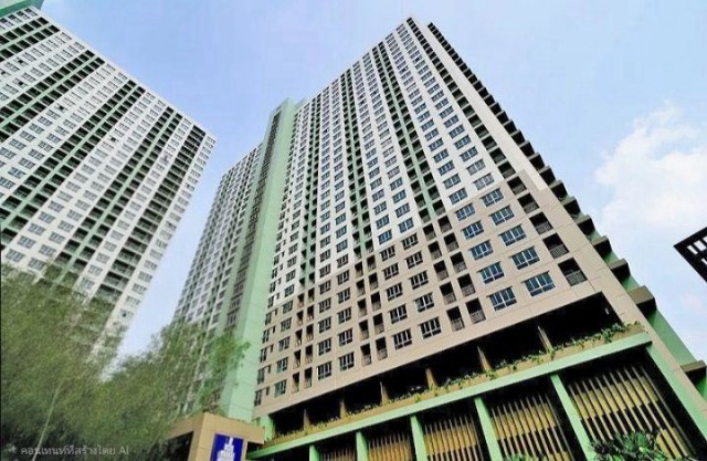 AOM 3242ขายด่วน คอนโด ลุมพินี วิลล์ แจ้งวัฒนะ-ปากเกร็ด (Lumpini Ville Chaengwattana-Pakkret)ห้องสวย ชั้นสูง วิวดี พร้อมเข้าอยู่/ลงทุนคุ้มค่าราคา 1,540,000 บาทรายละเอียดห้อง:ขนาด: 28.07 ตารางเมตรรูปแบบ: 1 ห้องนอน / 1 ห้องน้ำ (กั้นห้องเป็นสัดส่วน)ตำแหน่ง: ชั้น 9 อาคาร B (สูงกำลังดี ลมพัดถ่ายเทสะดวก ไร้เสียงรบกวน)จุดเด่นที่คุณไม่ควรพลาด:ทำเลทองแจ้งวัฒนะ: ติดถนนใหญ่ ใกล้ห้าแยกปากเกร็ด เดินทางสะดวกทั้งรถ�