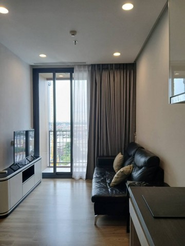 OKA HAUS Sukhumvit 36 14th Floor Fully Furnished Shuttle to BTS Thong LoLocation: Sukhumvit 36 / Rama 4 Road, Khlong Tan, Khlong Toei, BangkokContact Aekachai (Aui)T. 089-799-5598Line ID : @auiauiaui001 (add @ in front)Room Details- 1 Bedroom 1 Bathroom- 34 sq.m.- 14th floor- Fully furnished- Smart TV 43 inch, two door refrigerator, microwave- Front load washing machine, water heater- Automatic toilet, 2 air conditionersRental- For rent 22,000 THB per monthNearby- BTS Thong Lo about 1 km with free condo shuttle bus to BTS Thong Lo- Easy access to Thong Lo and Ekkamai- Near Maleenont TowerProject Facilities- 47 floor high rise by Sansiri completed 2019- Swimming pool on the 8th floor and jacuzzi- Fitness center- Co-working space and lounge- Rooftop garden- 24 hour security with CCTV